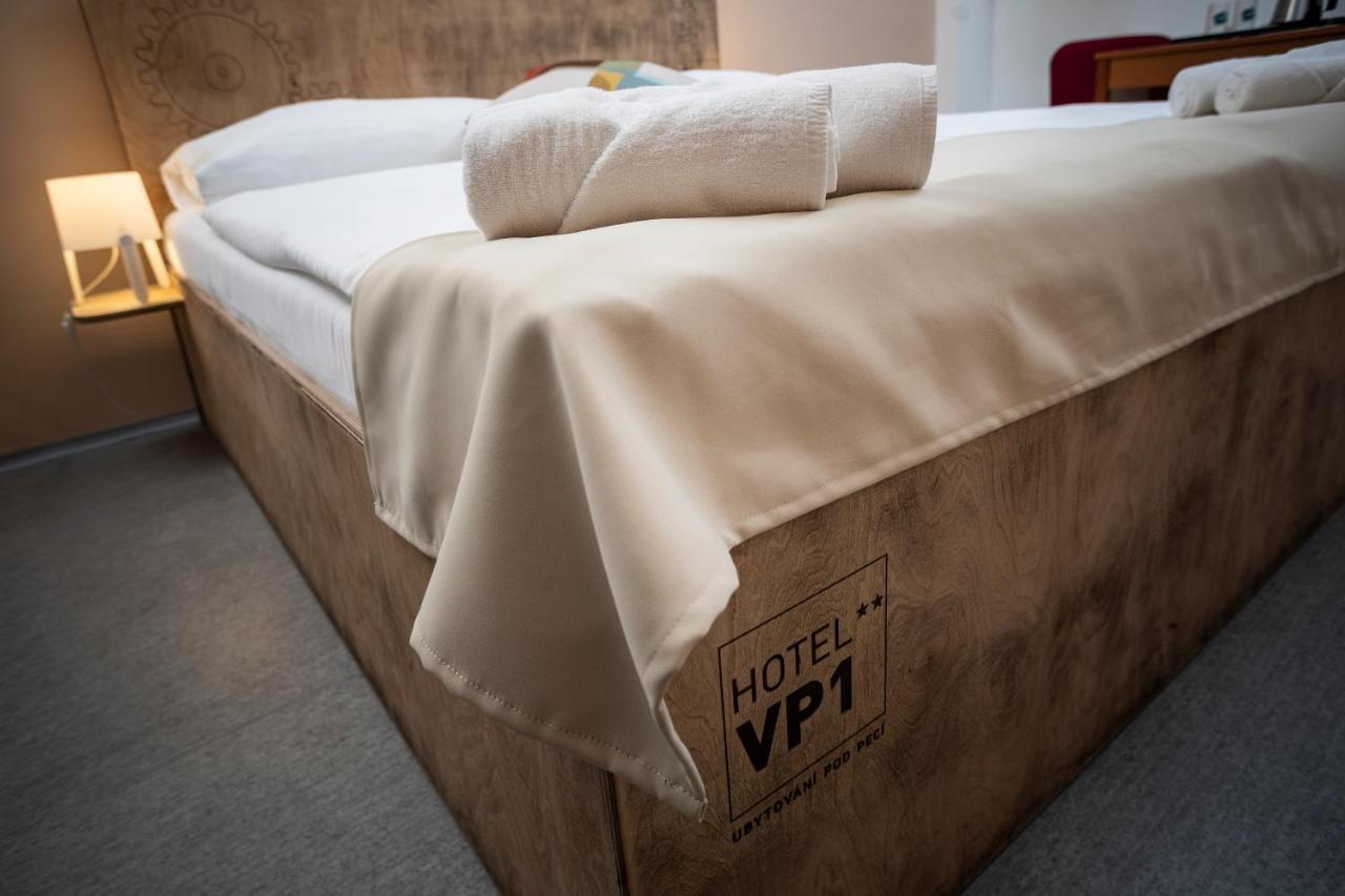 Hotel Vp1 俄斯特拉发 外观 照片